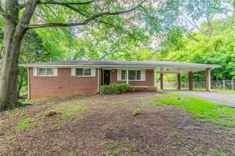 4078 Bouldercrest Rd, Ellenwood, GA 30294