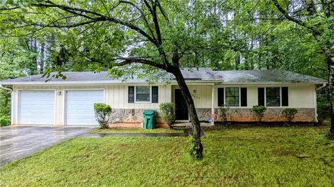 5517 Green Wing Ct, Lithonia, GA 30058