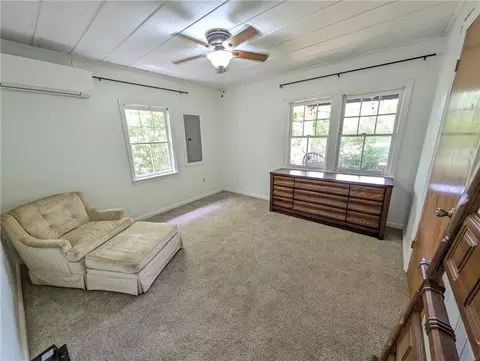 Bedroom - 1570 Falls Rd, Toccoa, GA 30577 photo 2 of 2