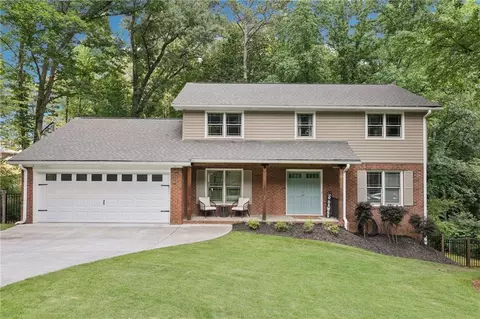 4733 Eidson Rd, Dunwoody, GA 30360