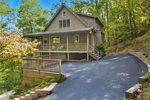 367 Windflower Dr, Big Canoe, GA 30143