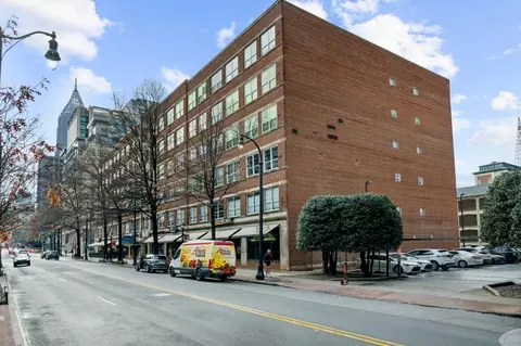 800 Peachtree St NE #8607, Atlanta, GA 30308