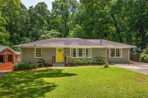 2041 Trailwood Rd, Decatur, GA 30032