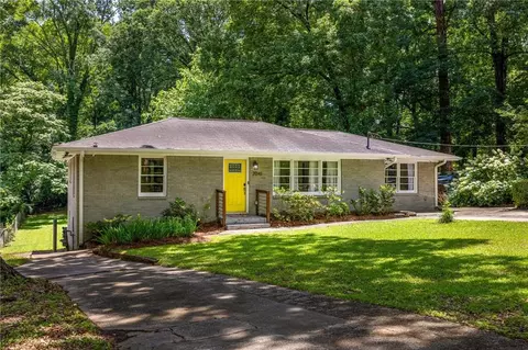 2041 Trailwood Rd, Decatur, GA 30032