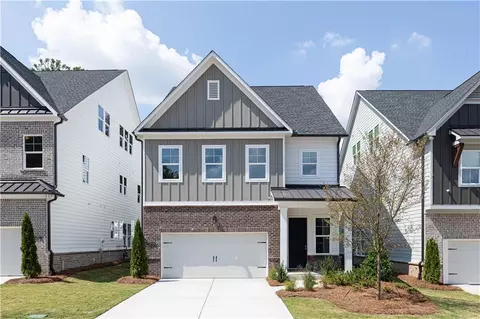 1572 Wicker Wood Pl SE, Smyrna, GA 30080