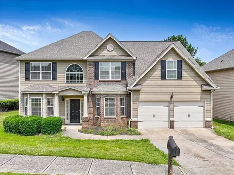 766 Chapman St, Jonesboro, GA 30238
