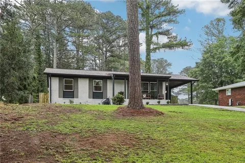 3351 Landrum Dr SE, Smyrna, GA 30082