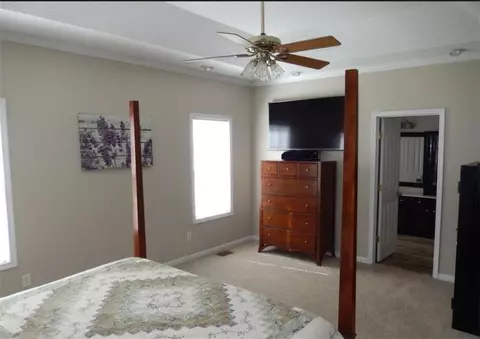 Bedroom - 2456 Blanton Mill Rd, Williamson, GA 30292 photo 1 of 2