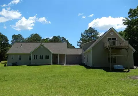Exterior - 2456 Blanton Mill Rd, Williamson, GA 30292 photo 8 of 11