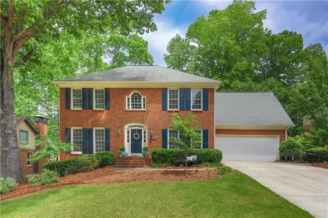 4347 Stilson Cir, Peachtree Corners, GA 30092