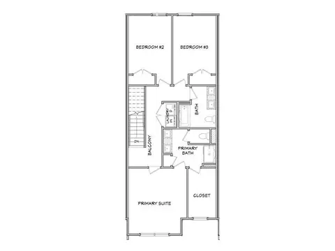 Floorplan - 31 Benscot Dr, Austell, GA 30106 photo 1 of 1