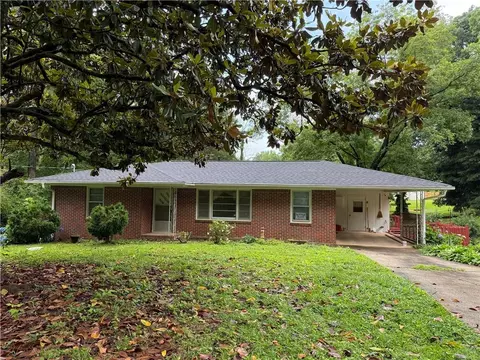 1791 Fairview Dr SW, Austell, GA 30106