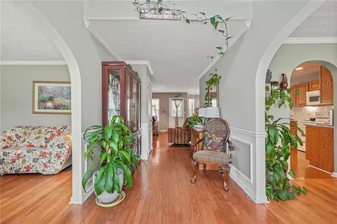 Entry Way - 60 Heaton Dr, Covington, GA 30016 photo 1 of 2