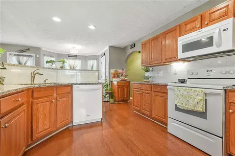 Kitchen - 60 Heaton Dr, Covington, GA 30016 photo 2 of 3