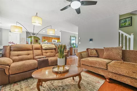 Living - 60 Heaton Dr, Covington, GA 30016 photo 3 of 3