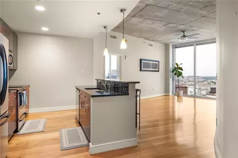 44 Peachtree Pl NE #1824, Atlanta, GA 30309