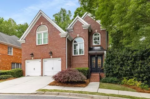 1143 Brookhaven North Cir, Atlanta, GA 30319