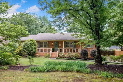 2578 Morgan Lake Dr NE, Marietta, GA 30066