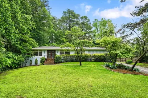 3317 Embry Hills Dr, Atlanta, GA 30341