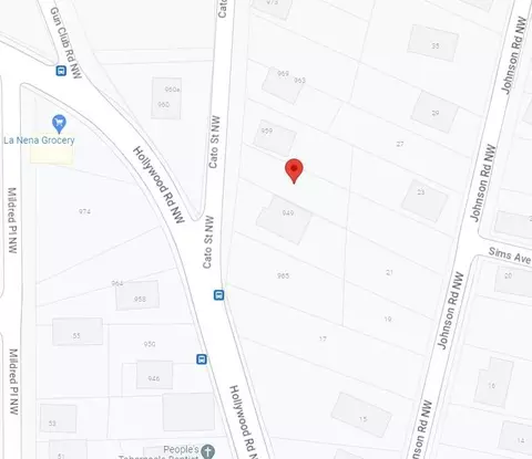 0 Cato St NW, Atlanta, GA 30318