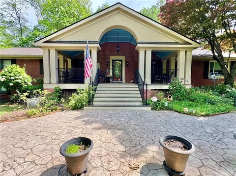 431 Keeler Woods Dr NW, Marietta, GA 30064