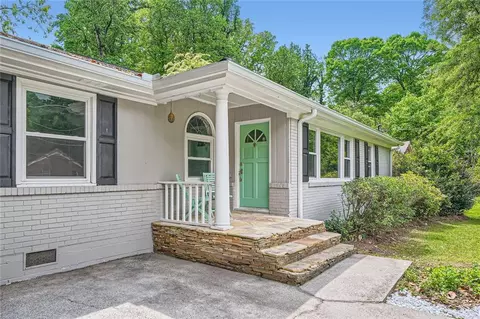 2205 Desmond Dr, Decatur, GA 30033