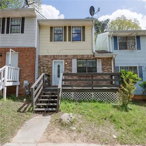 6991 Flagstone Dr, Austell, GA 30168