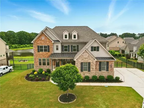 847 Rolling Hl, Kennesaw, GA 30152