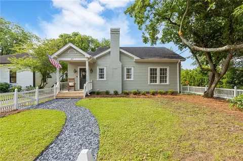 67 Trammell St SW, Marietta, GA 30064