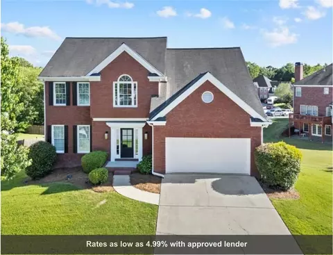 3226 Masters Pass Ln, Snellville, GA 30039