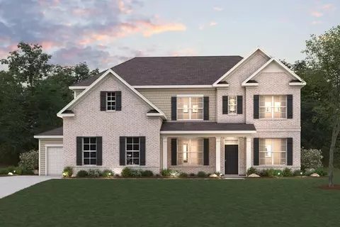 6575 Settingdown Creek Lot 52 Dr, Dawsonville, GA 30534