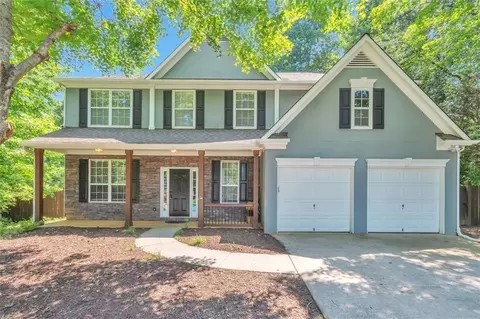 2730 Two Rock Ct, Alpharetta, GA 30004