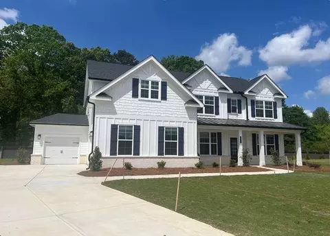 6740 Jumping Trout Dr, Dawsonville, GA 30534