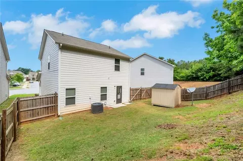Exterior - 10814 Wheeler Trce, Hampton, GA 30228 photo 3 of 3