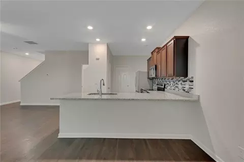 Kitchen - 10814 Wheeler Trce, Hampton, GA 30228 photo 1 of 2