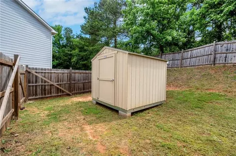 Exterior - 10814 Wheeler Trce, Hampton, GA 30228 photo 2 of 3