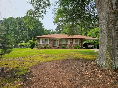 2323 Cedar Terrace Rd, Lithia Springs, GA 30122