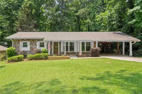 4371 N Park Dr, Tucker, GA 30084