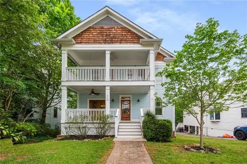 315 Melrose Ave, Decatur, GA 30030