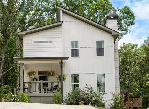 5241 Forest Cove Rd, Gainesville, GA 30506