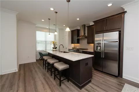 Kitchen - 3195 Bartee Walk, Suwanee, GA 30024 photo 1 of 2