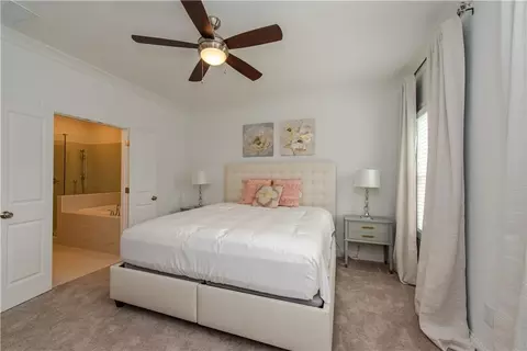 Bedroom - 3195 Bartee Walk, Suwanee, GA 30024 photo 4 of 6