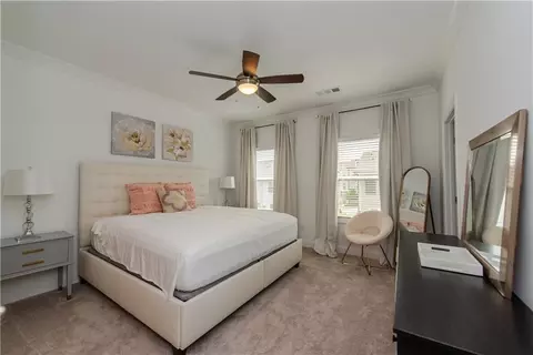 Bedroom - 3195 Bartee Walk, Suwanee, GA 30024 photo 3 of 6