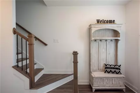 Entry Way - 3195 Bartee Walk, Suwanee, GA 30024 photo 2 of 3