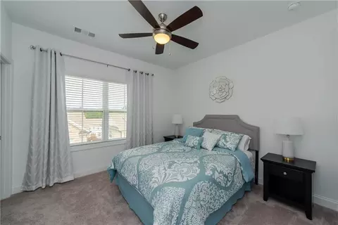 Bedroom - 3195 Bartee Walk, Suwanee, GA 30024 photo 5 of 6