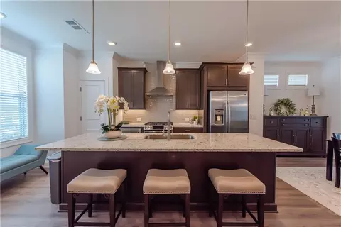 Kitchen - 3195 Bartee Walk, Suwanee, GA 30024 photo 2 of 2