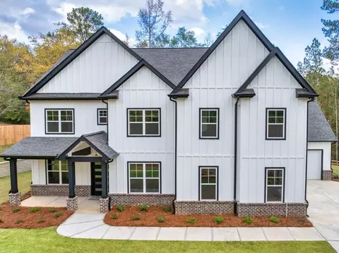 1387 Mineral Springs Rd, Hoschton, GA 30548
