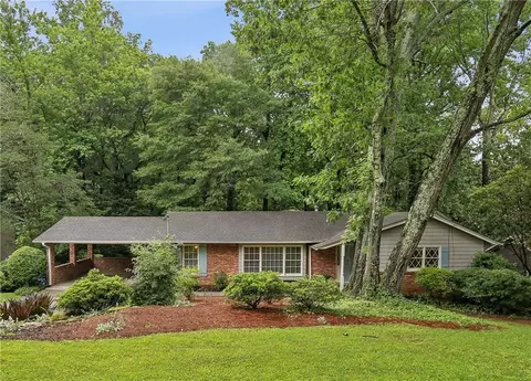 1215 Vista Leaf Dr, Decatur, GA 30033