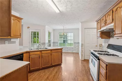 Kitchen - 605 Pebble Blvd, Covington, GA 30016 photo 2 of 2