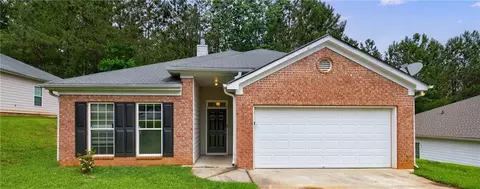 10247 Deep Creek Pl, Union City, GA 30291